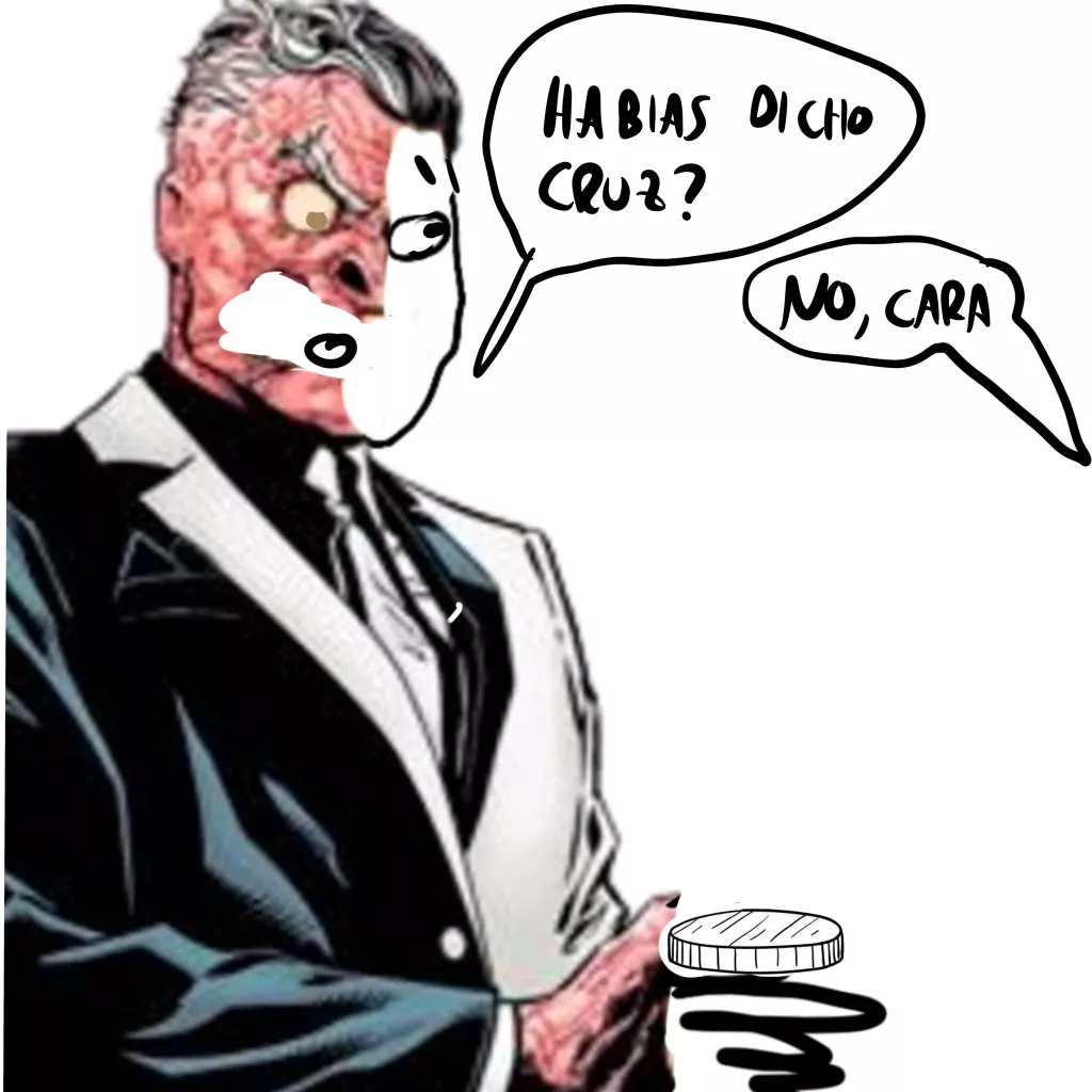 harvey dent